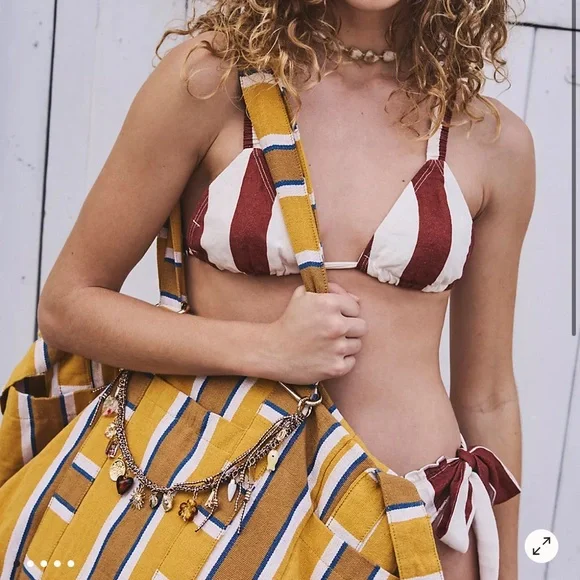 Free People Swag Bag Charm. NWT!!! - Picture 5 of 5